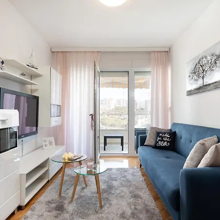 Apartment Beach Simphony *